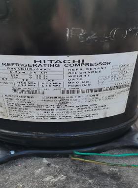 [德峰]日立G404DHD-64A1变频压缩机