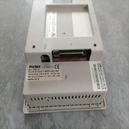 【工控自动化】普洛菲斯pro-face普洛菲斯GP377-LG41-24V议价
