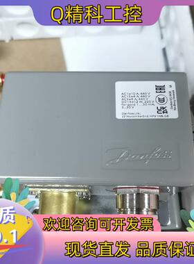 现货丹佛斯KPS35压力控制器060-310566全新60只