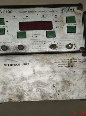 【非标价】PCS2100 德国IHT弧压调高器 升降器 升降电机 KH