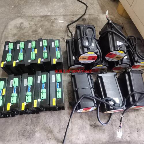 【荣强工控】汉德保86两相步进电机ASA872R-IO  电机3402H