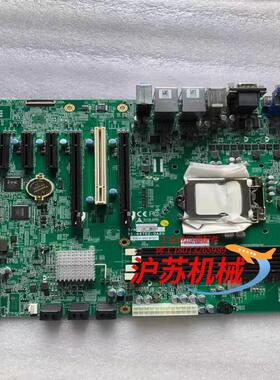 现货 凌华IMB-M43H工业主板 51-44702-0A2