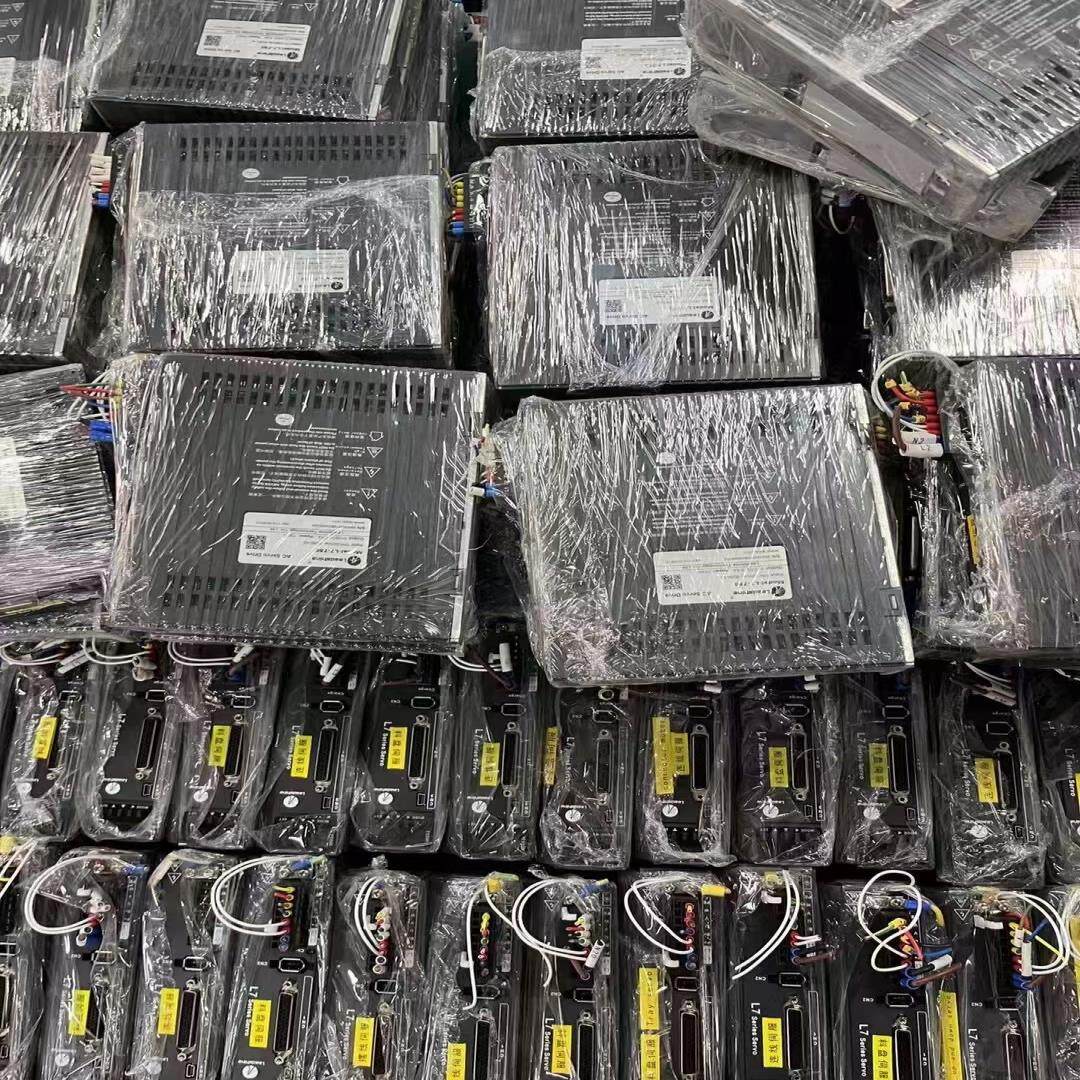 （设备配件）雷塞伺服750W L7-750 电机 ACM8008M2H-