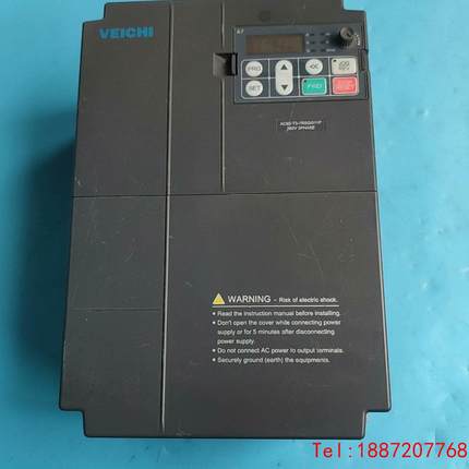 【非标价】伟创AC60-T3-7R5G/011P变频器7.5kw/11