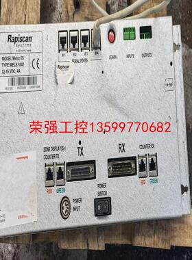 【荣强工控】Rapiscan  Metor 6S MELS5242二手拆