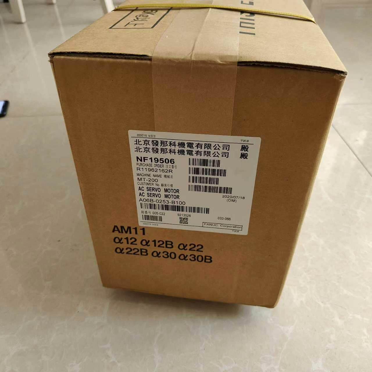 新 FANUCtA860-2001-T321t5500