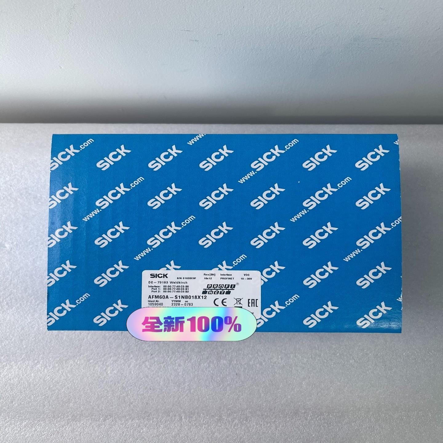 AFM60A-S1NB018X12  西克编码器