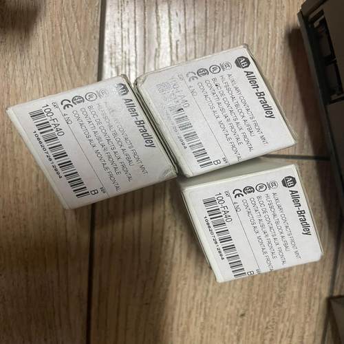 ALLEN BRADLEY 100-FA40新品100FA4