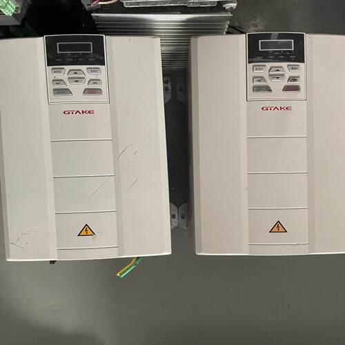 [德峰]T15B1380GTAKE-V 吉泰三相科GK8004变频器