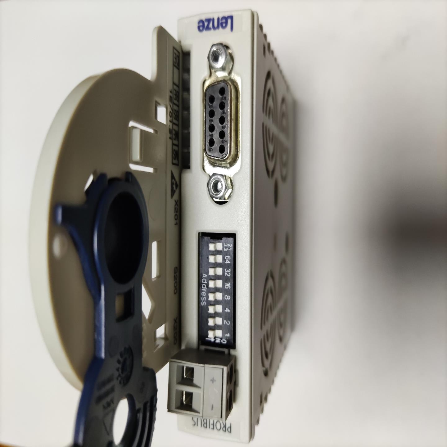 Lenze PROFIBUS通讯模块