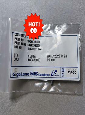 [德峰]佳吉蓝Gigalane测试头G42M57FSD001