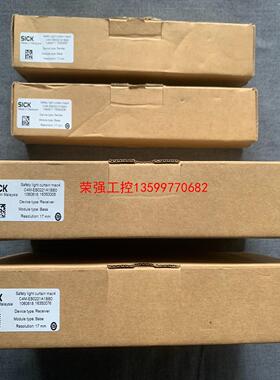 【荣强工控】SICK西克安全光幕: mac4