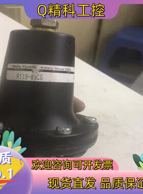 现货WATTS调压阀R119-08CG原装