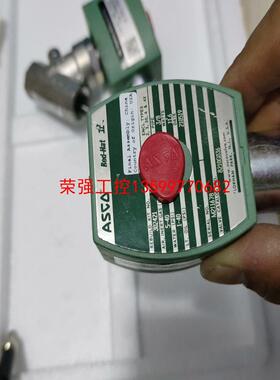 【荣强工控】美国ASCO电磁阀sc8210G036