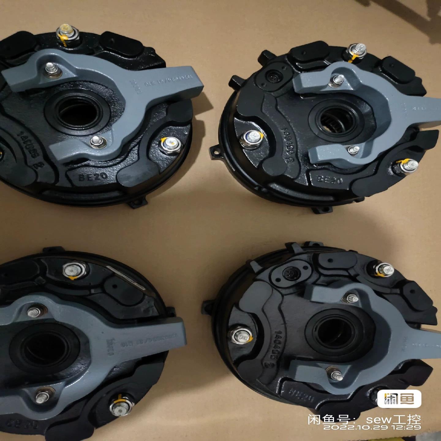 赛维刹车总成Be20  150Nm  400Ac