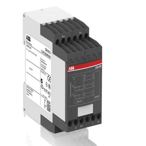 ABB测量和监视继电器 CM-IVN.S，1150VDC，1SVR750669R9400议价