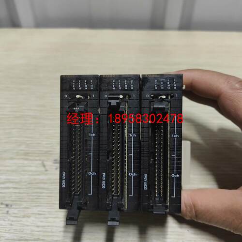 欧姆龙PLC控制器输入单元CJ1W-ID232