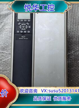 原装丹佛斯变频器 131F5454，FC-102P30KT4E2议