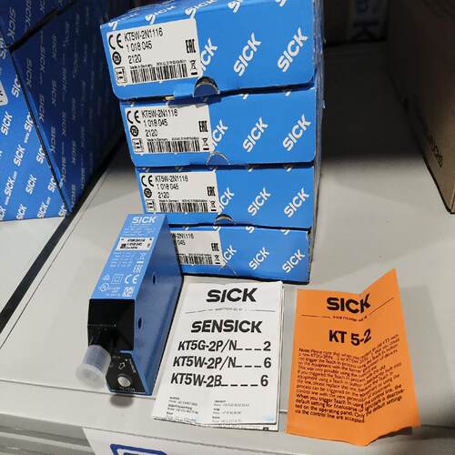 KT5W-2N1116  1018045德国SICK 西克
