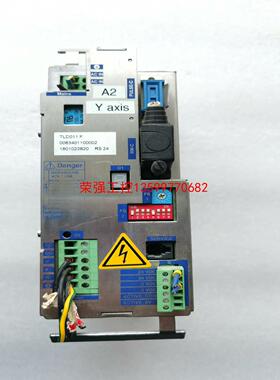 【荣强工控】TLD011F百格拉驱动器，设备拆机件