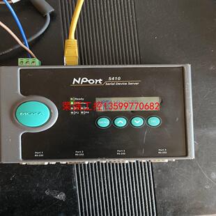 【荣强工控】摩莎MOXA NPORT5410
