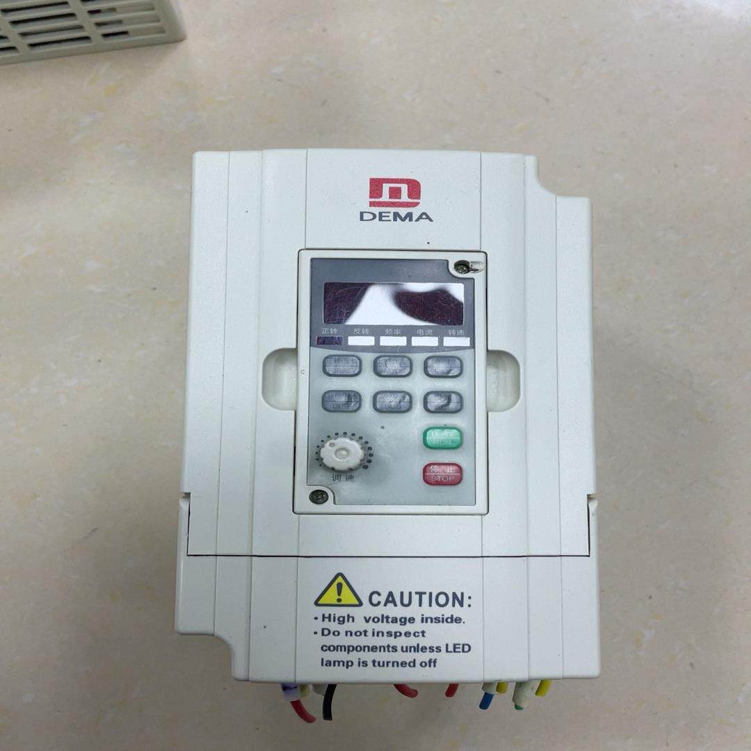 D5M-1.5S2-1A 德玛 DEMA 变频器1.5千