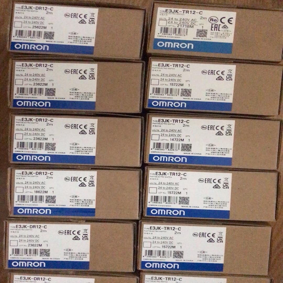 ，PLC模块，光电开关，接近开关，温控器，编码器，
