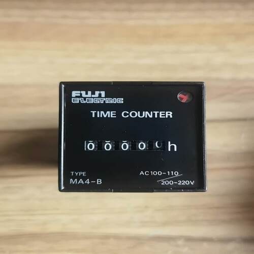 [德峰]1-4-2 富士计时器，TIME COUNTER，MA4-B