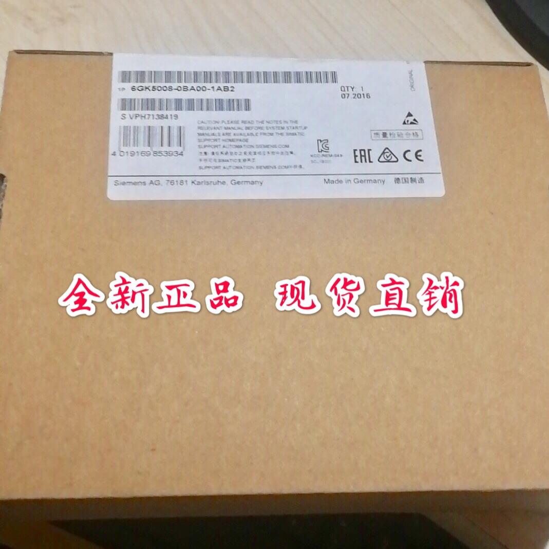 6GK5008-0BA00-1AB2电气交换机模块6GK5008-OBAOO-1AB2议价