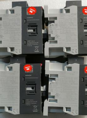 【工控自动化】ABB AF系列接触器AF12   AF09Z  剩余4只未议价