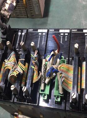 （请询价）PLC CPM2C一个- 24EDT两个。10EDR一议价