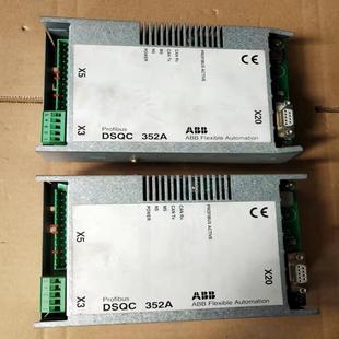 00009 3HNE DSQC352A 机器人配件