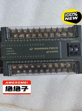GooGoLTECH固高全新原装正品gLink200扩展模块