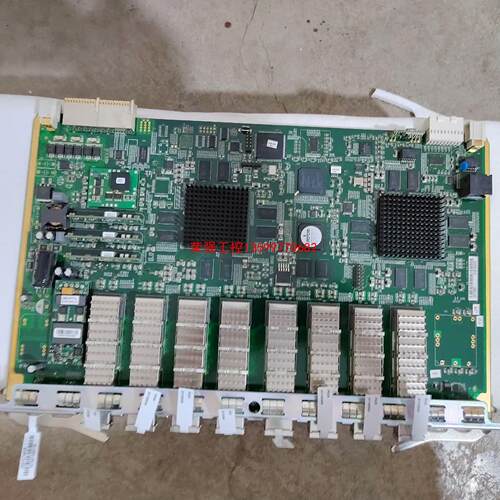 【荣强工控】烽火XG8A  R1P版本，成色漂亮，配模块PRX30，感兴