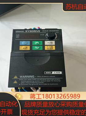 3G3JZ-A4004变频器