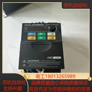 A4004變頻器 3G3JZ