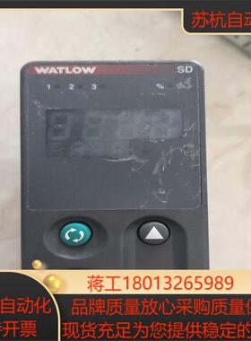 WATLOW 温控器 SD8C－HCKE－AARG  1只，议价