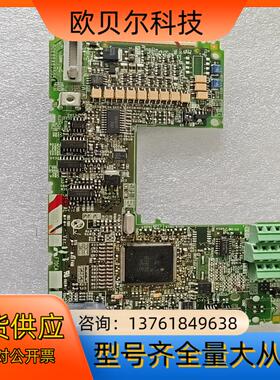 三菱变频器F740主板BC186A675G56控制板IO板c