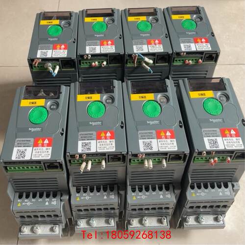 【非标价】施耐德变频器s n d#Schneider Electric
