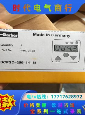 SCPSD-250-14-15派克原装压力传感器全新原装24议价
