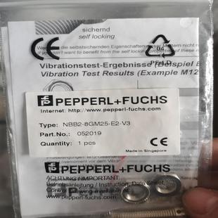 倍加福接近开关NBB2-8GM25-E2-V3 现货05