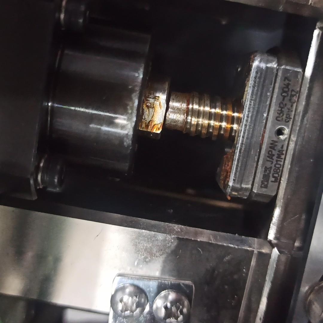 议~NSK丝杠 W0801MA-9PY-C3Z