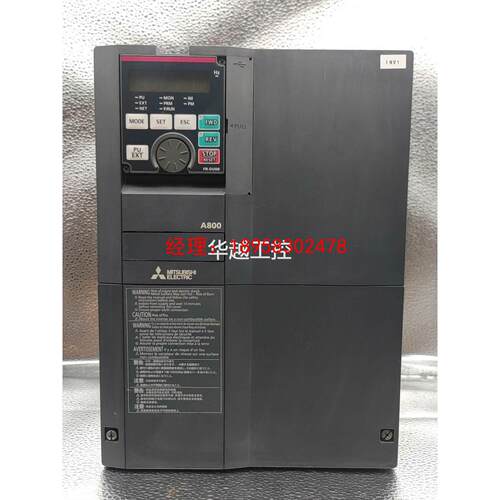议价变频器FR-A840-00310-2-60 380v