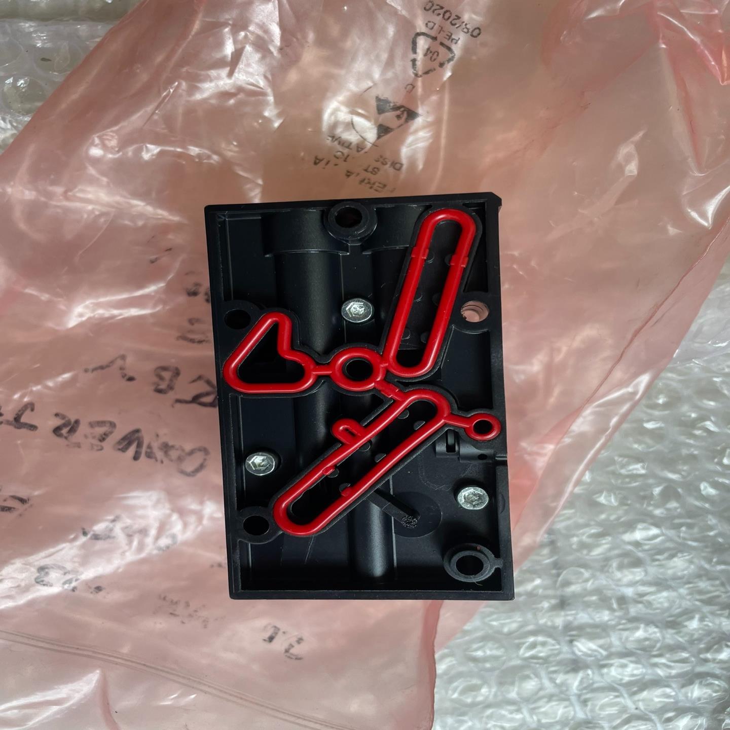 定位器单双作用压电阀:C73451-A430-D80/C73