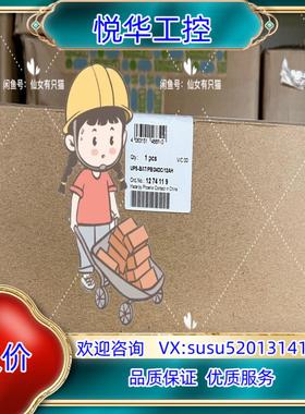 原装1274119  UPS-BAT/PB/24DC/12AH议