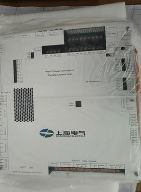 全新CCU上海电气CCU控制器WPFC BD V2.2C，森