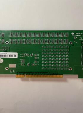 正品雷赛IOC-0640 V1.1运动控制卡成色新 现货议价