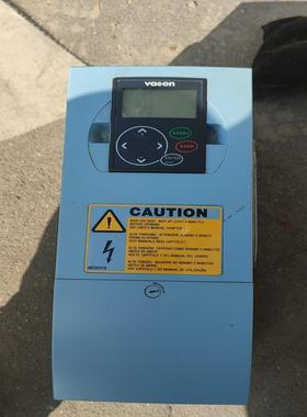 原装伟肯变频器NXL00125C2H1SSSB4AA输出