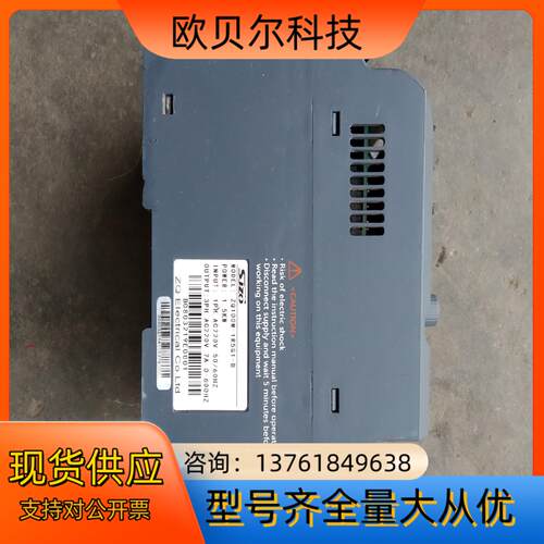 SJZO变频器ZQ100M-1R5G1-B，1.5KW