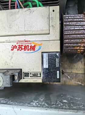 安川伺服 SGDV-200A01ASGMGV-30ADC6